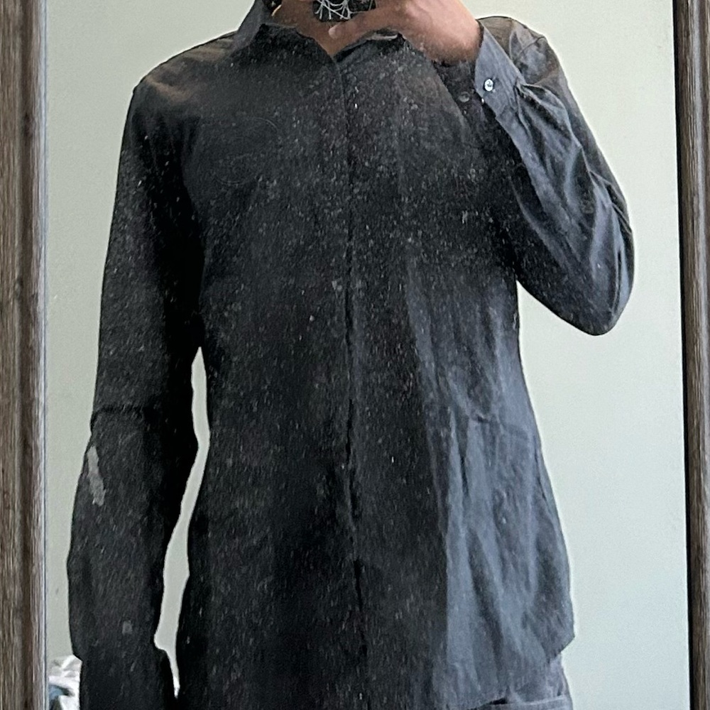 Balmain Button Up